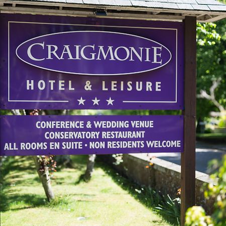 Craigmonie Hotel Inverness By Compass Hospitality Exterior foto